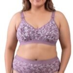 Elina Ekta Non-Padded Bra Panty Coordinated Fashion Set