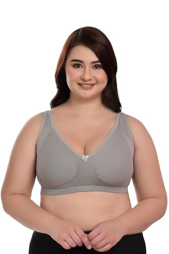 Elina Mcx Full Coverage Non-Padded Wire-Free Bra - Image 4