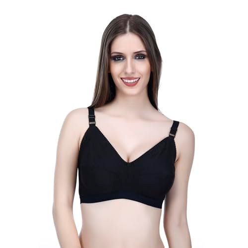 Elina Dove Minimizer Full Coverage Non-Wired Bra