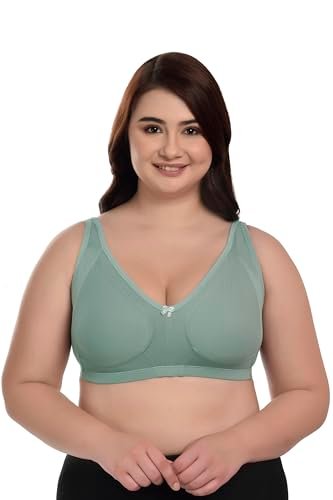 Elina Mcx Full Coverage Non-Padded Wire-Free Bra - Image 5
