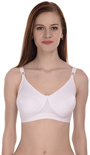 Elina Tanya Minimizer Full Coverage Non-Padded Wire-Free Bra