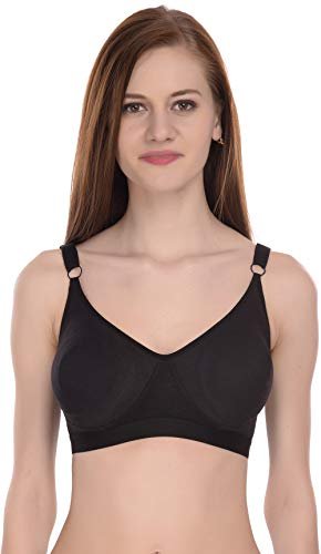 Elina Tanya Minimizer Full Coverage Non-Padded Wire-Free Bra - Image 3
