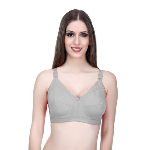 Elina Dove Minimizer Full Coverage Non-Wired Bra - Image 5