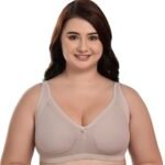 Elina Mcx Full Coverage Non-Padded Wire-Free Bra