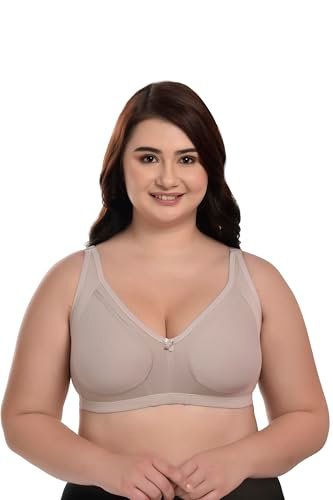 Elina Mcx Full Coverage Non-Padded Wire-Free Bra