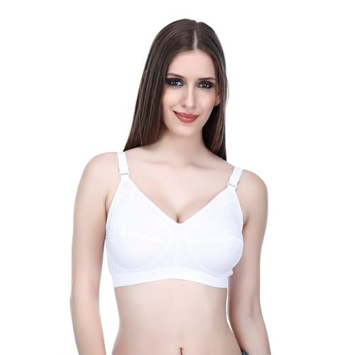 Elina Dove Minimizer Full Coverage Non-Wired Bra - Image 3