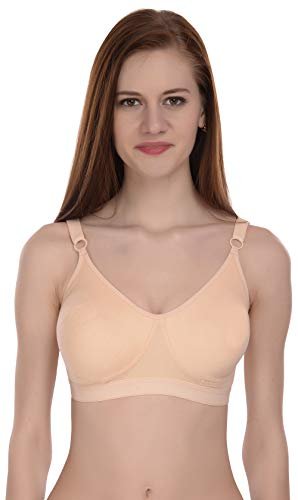 Elina Tanya Minimizer Full Coverage Non-Padded Wire-Free Bra - Image 2
