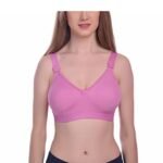 Elina Tanya Lc Full Coverage Premium Cotton Hosiery Bra