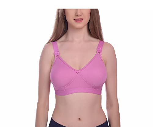Elina Tanya Lc Full Coverage Premium Cotton Hosiery Bra