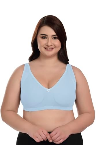 Elina Mcx Full Coverage Non-Padded Wire-Free Bra - Image 3