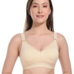 Elina Dayna Full Coverage Solid Bra