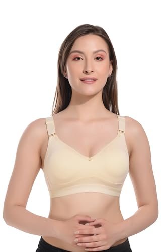 Elina Dayna Full Coverage Solid Bra