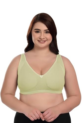 Elina Mcx Full Coverage Non-Padded Wire-Free Bra - Image 6
