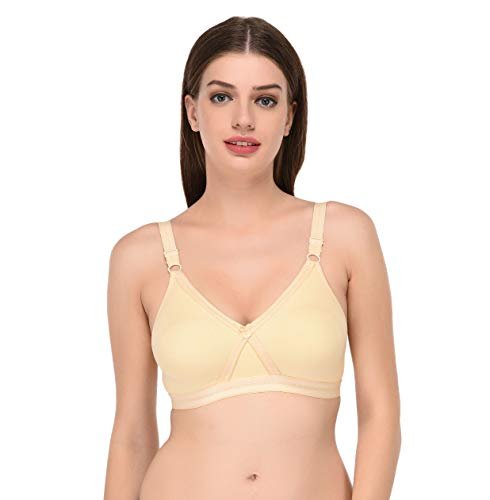 Elina Bingo Non-Padded Non-Wired Regular Bra - Image 4