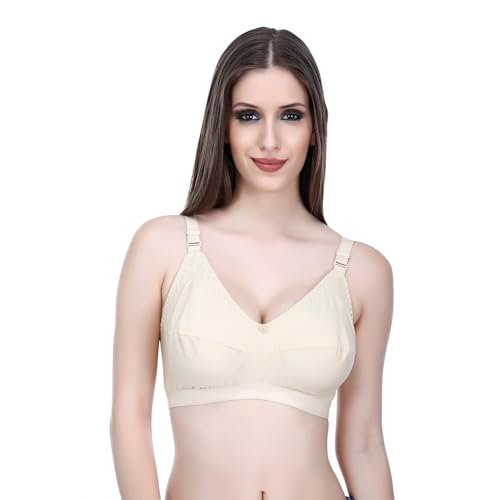 Elina Dove Minimizer Full Coverage Non-Wired Bra - Image 2