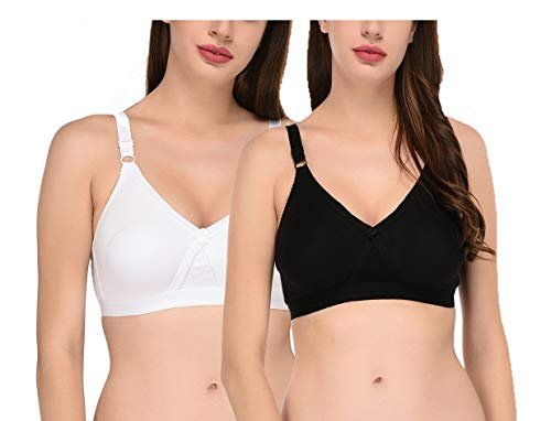 Elina Bingo Non-Padded Non-Wired Regular Bra - Image 3