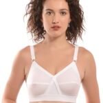 Elina Krutika Full Coverage 100% Pure Cotton Bra