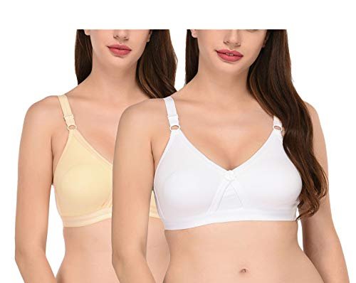 Elina Bingo Non-Padded Non-Wired Regular Bra - Image 2