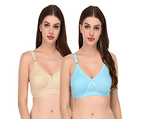 Elina Browser Non-Padded Non-Wired Regular Bra - Image 2