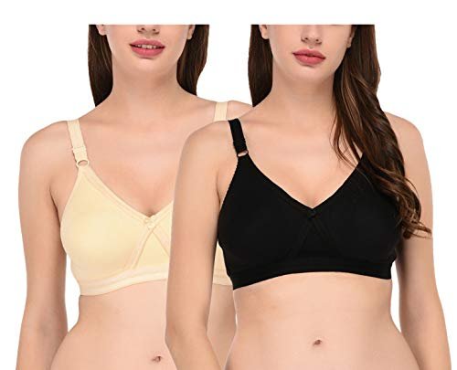Elina Bingo Non-Padded Non-Wired Regular Bra