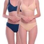 Elina Vivan Set T-Shirt Bra & Panty Set