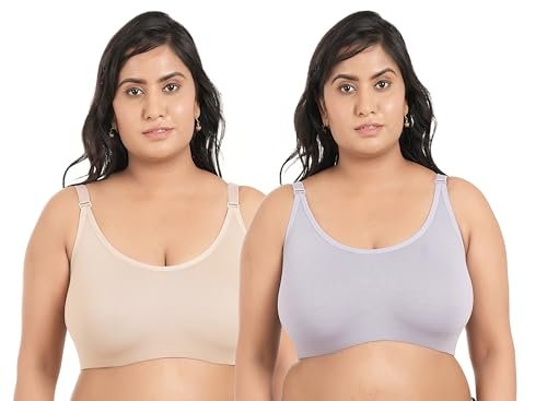 Elina Bodica Full Coverage Seamless D-Cup Bra - Image 6