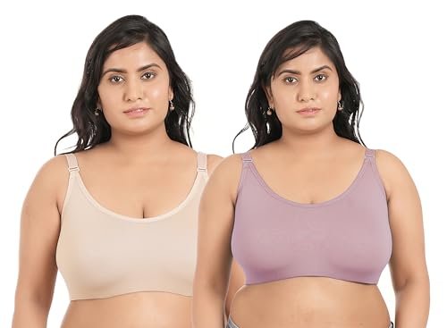 Elina Bodica Full Coverage Seamless D-Cup Bra - Image 2