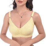Elina Dolo Full Coverage Solid Bra