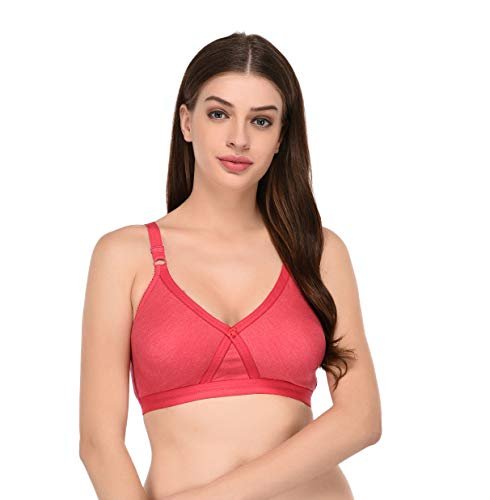 Elina Xender Non-Padded Non-Wired Regular Bra - Image 4