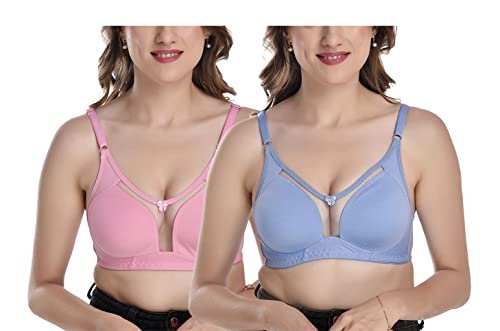 Elina Perry Full Coverage T-Shirt Style Bra - Image 5