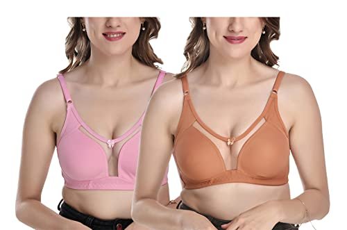 Elina Perry Full Coverage T-Shirt Style Bra - Image 3