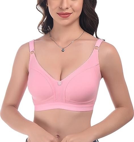 Elina Dolo Full Coverage Solid Bra - Image 4