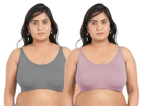 Elina Bodica Full Coverage Seamless D-Cup Bra - Image 3