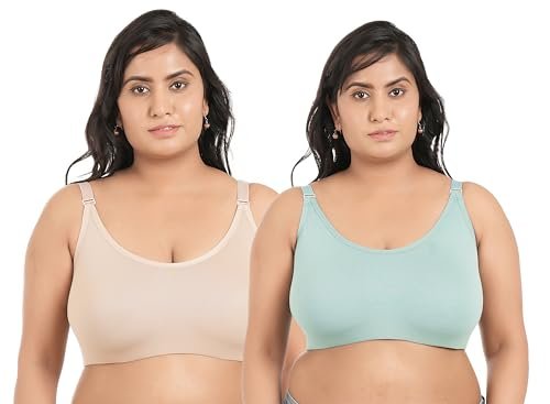 Elina Bodica Full Coverage Seamless D-Cup Bra