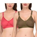 Elina Xender Non-Padded Non-Wired Regular Bra