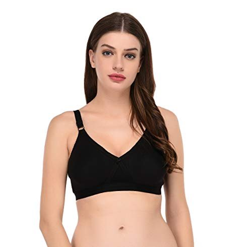 Elina Bingo Non-Padded Non-Wired Regular Bra - Image 6