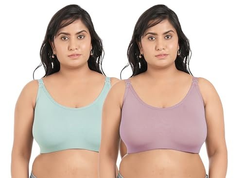 Elina Bodica Full Coverage Seamless D-Cup Bra - Image 4