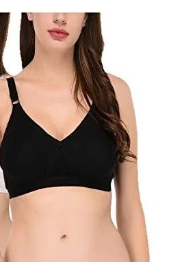 Elina Bingo Non-Padded Non-Wired Regular Bra