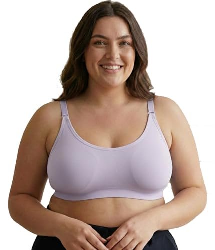 Elina Bodica Full Coverage Bra - Lavender