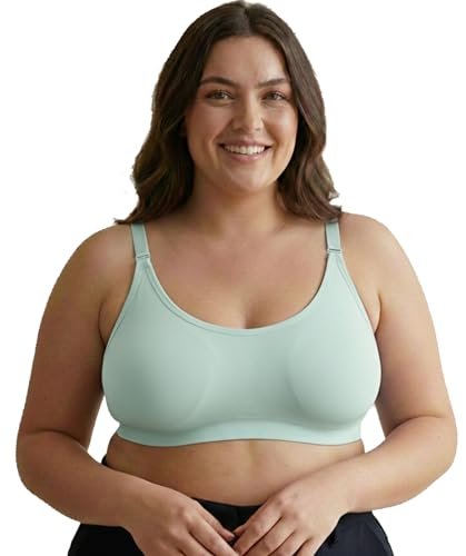 Elina Bodica Full Coverage Bra - Mercury