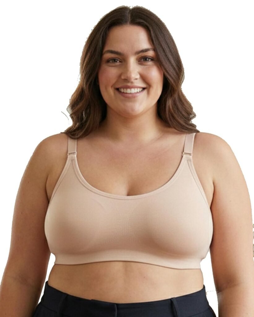 Elina Bodike Non-Padded Full Coverage Bra