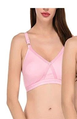Elina Browser Non-Padded Non-Wired Regular Bra