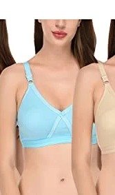 Elina Browser Non-Padded Non-Wired Regular Bra - Image 2