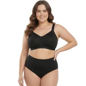 Elina Daine Full Coverage Hosiery-Cotton Bra