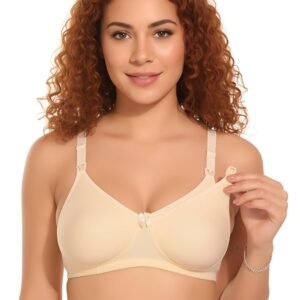 Elina Eria Cotton Maternity Nursing Bra