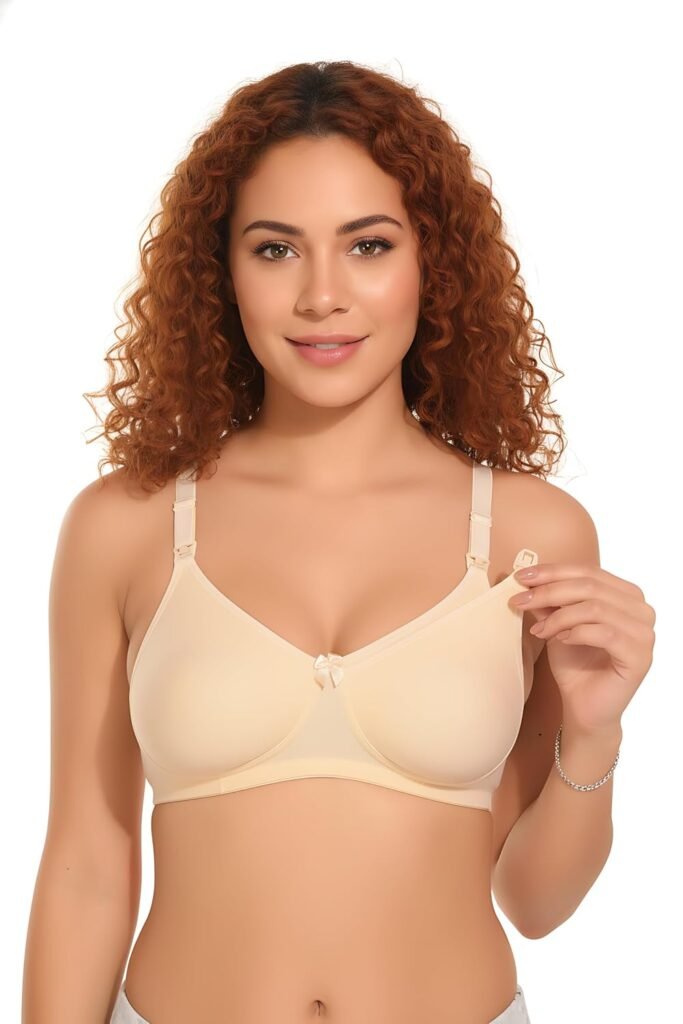Elina Eria Cotton Maternity Nursing Bra