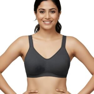 Elina Justdeel Wirefree Non-Padded Sporty Bra