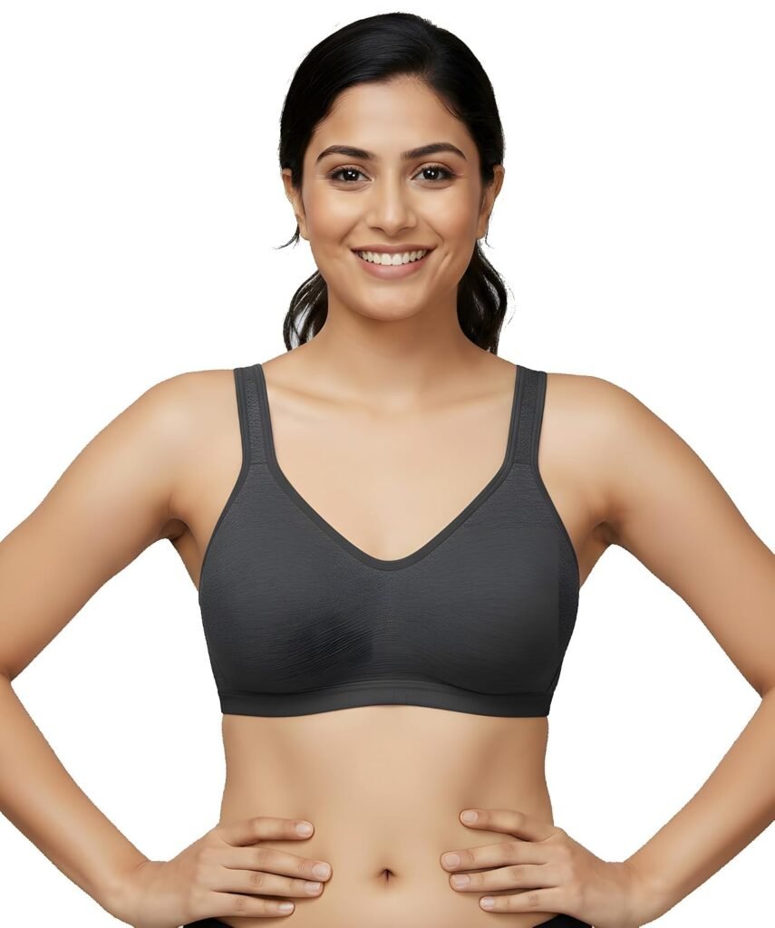 Elina Justdeel Wirefree Non-Padded Sporty Bra