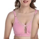 Elina Perry Full Coverage T-Shirt Style Bra