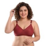 Elina Svaras Non-Padded Non-Wired Full Coverage Bra